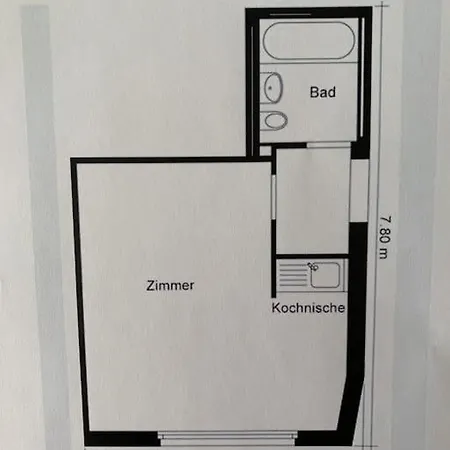 Bright In The Center - Greenyard 1 Zürich