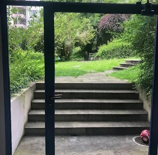 Bright In The Center - Greenyard 1 דירה