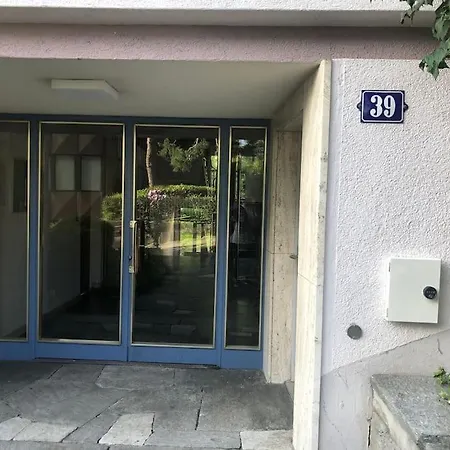 Apartamento Bright In The Center - Greenyard 1 Zúrich