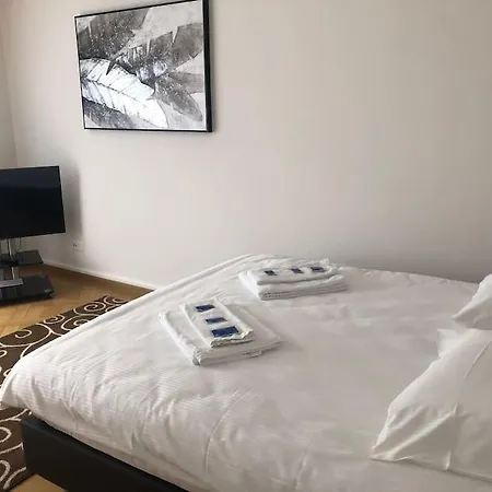 Apartamento Bright In The Center - Greenyard 1